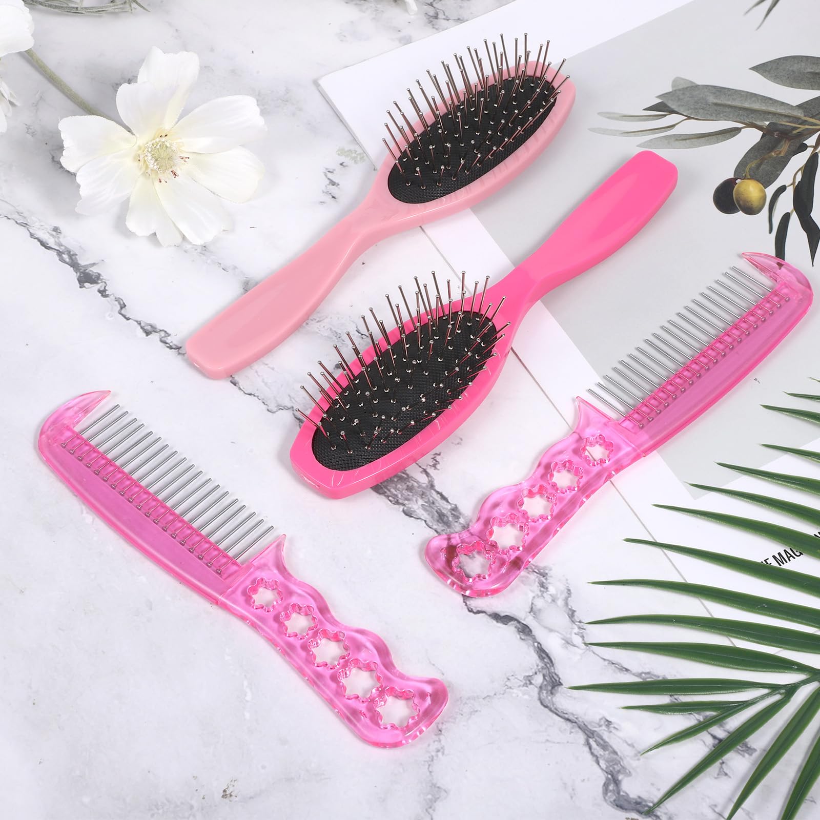 BohuiZ kit-accessoires-poupee soin capillaire idéal