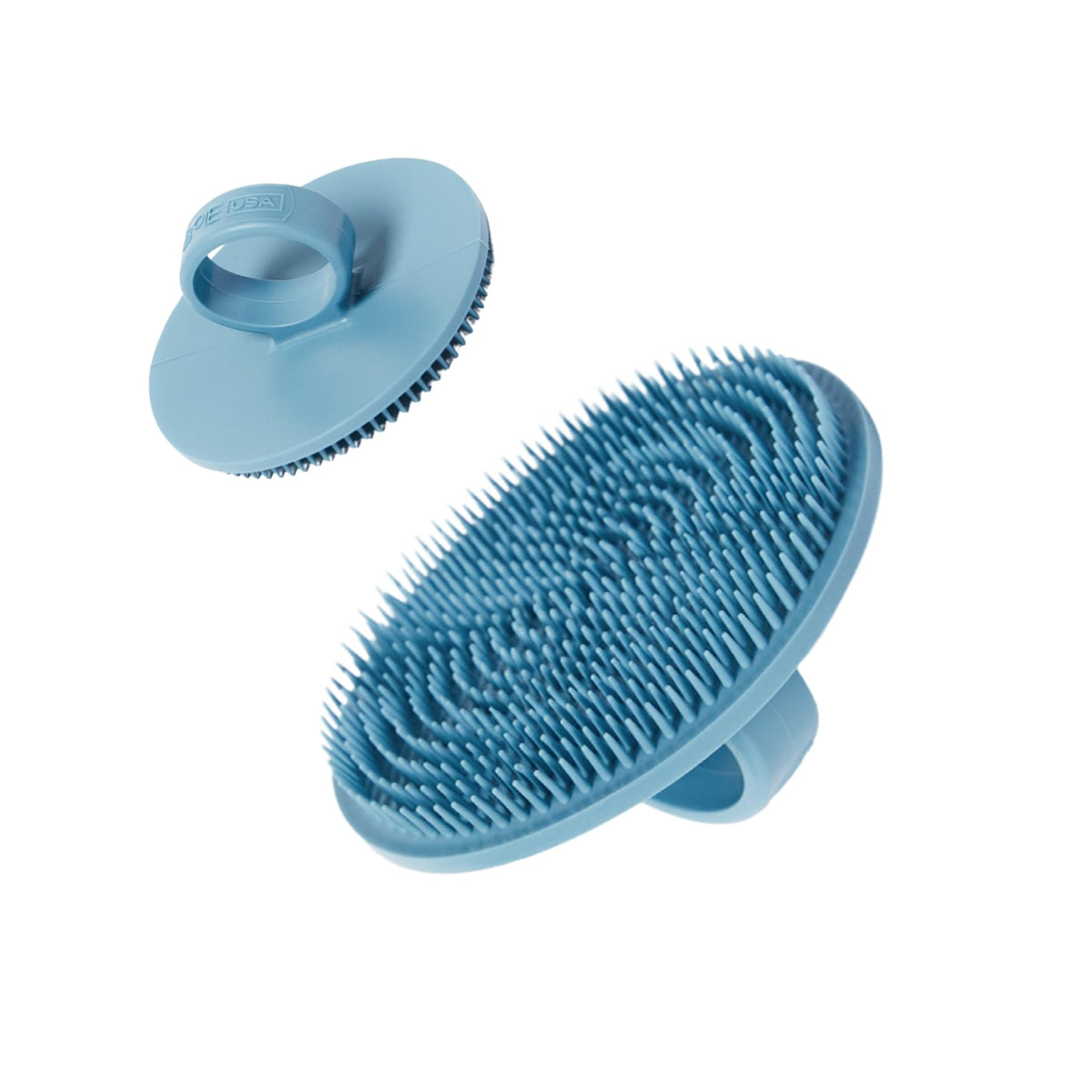Boie USA Face Scrubber, brosse visage douce pour nettoyage en profondeur