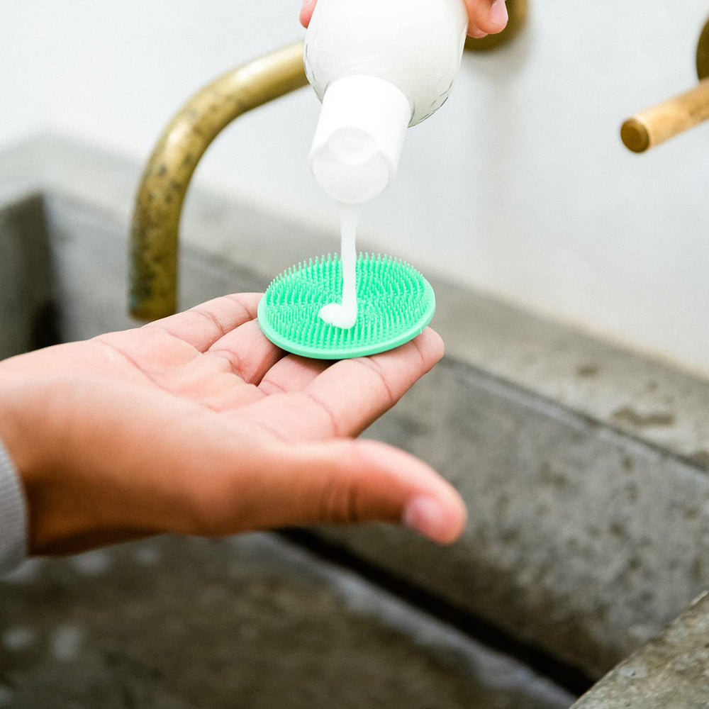 Boie USA brosse-visage hygiénique et facile à nettoyer pour un usage quotidien