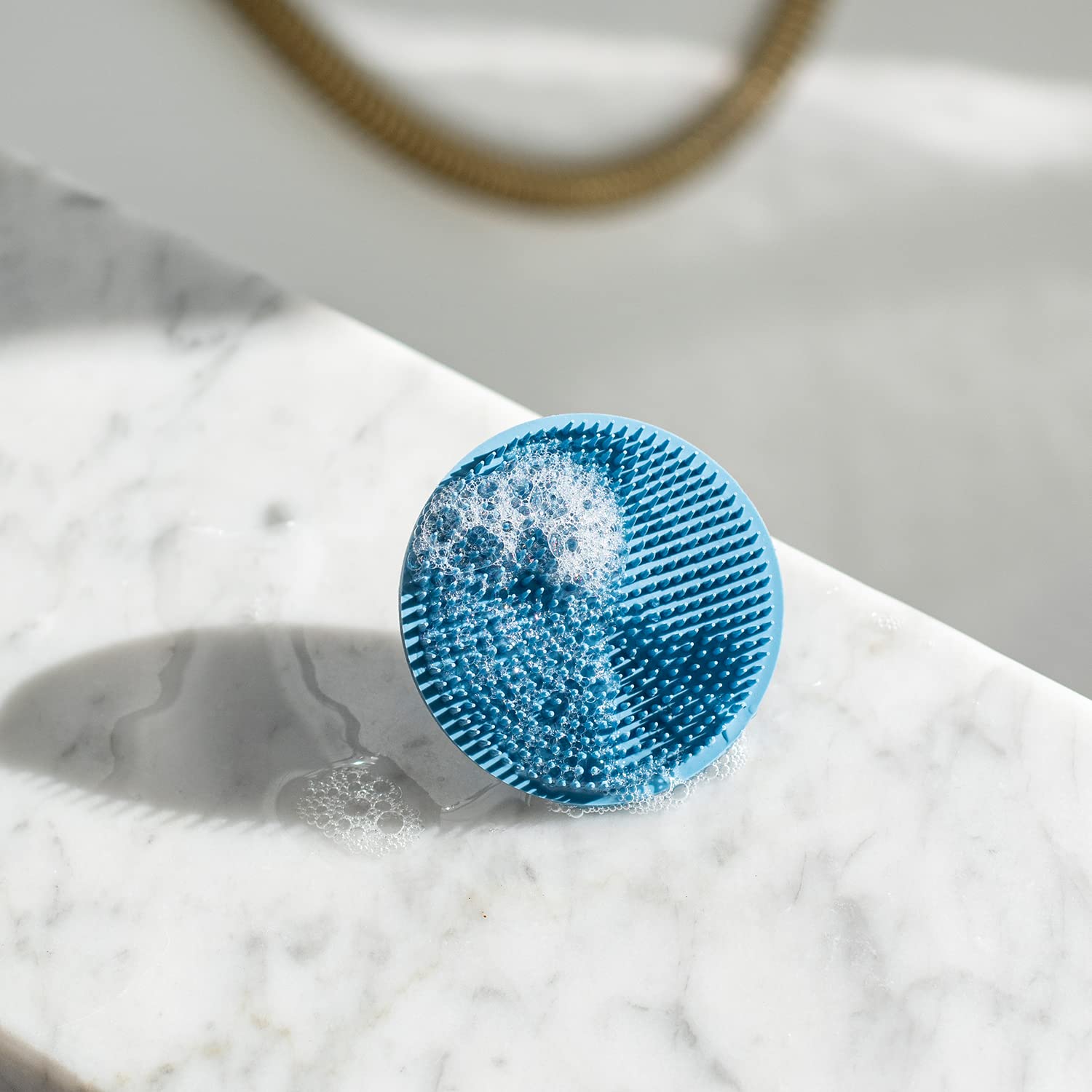 Boie USA Face Scrubber, hygiénique et facile à entretenir