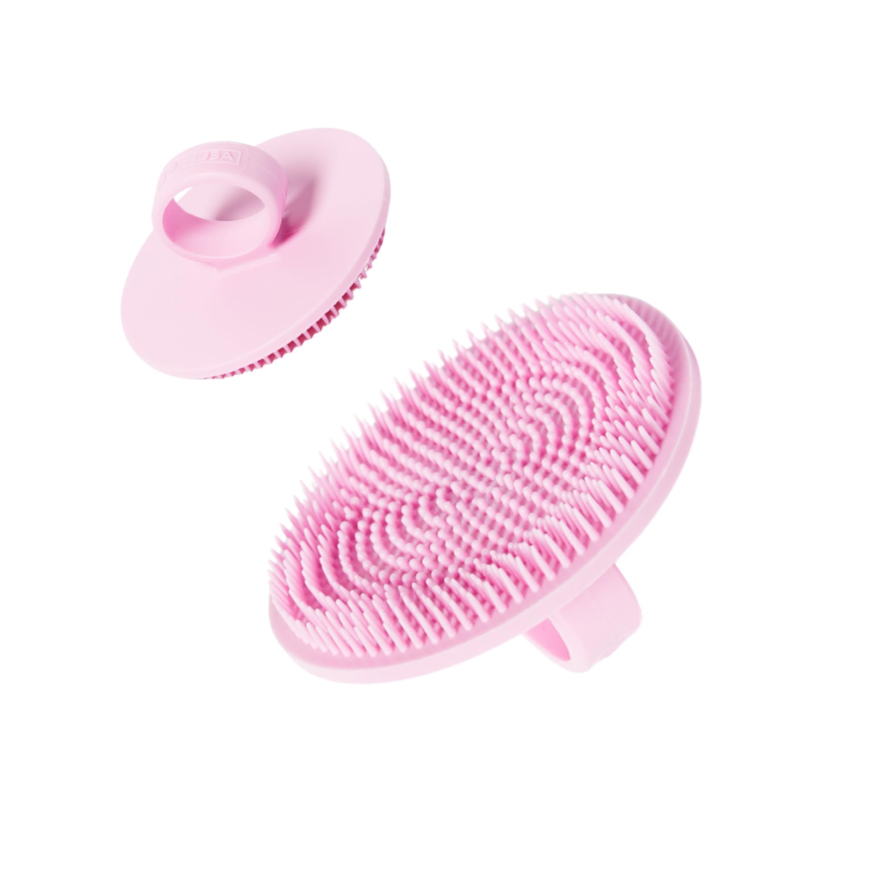 Boie USA Face Scrubber – brosse-visage manuelle douce prête pour un nettoyage en profondeur