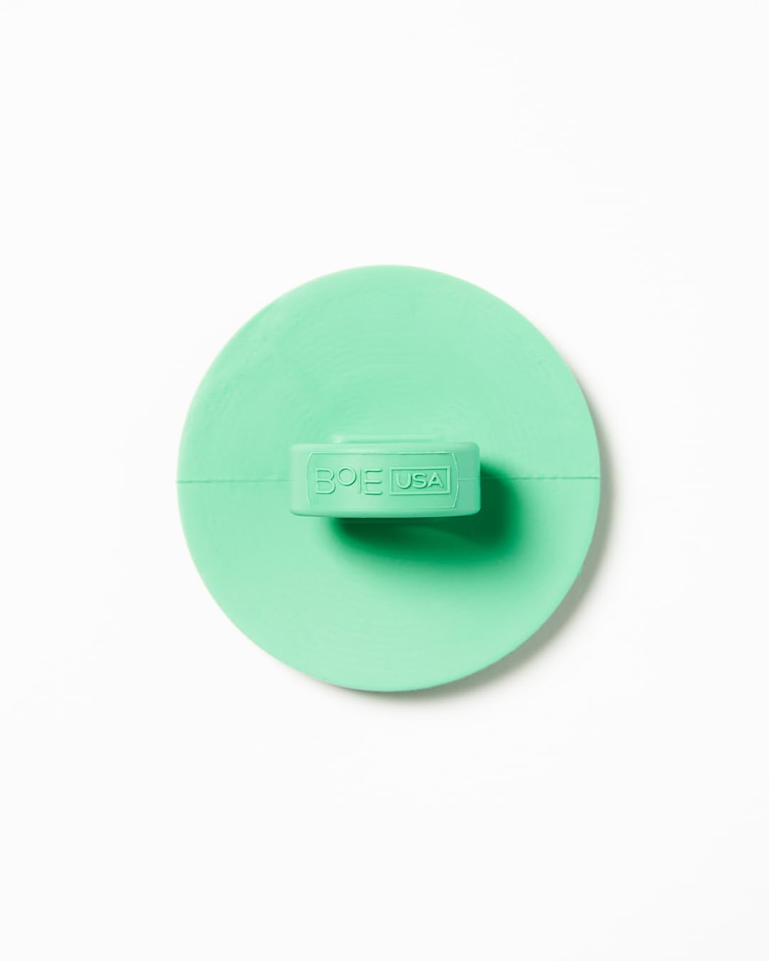 Boie USA Face Scrubber longue durée résiste à l’usage quotidien en menthe.