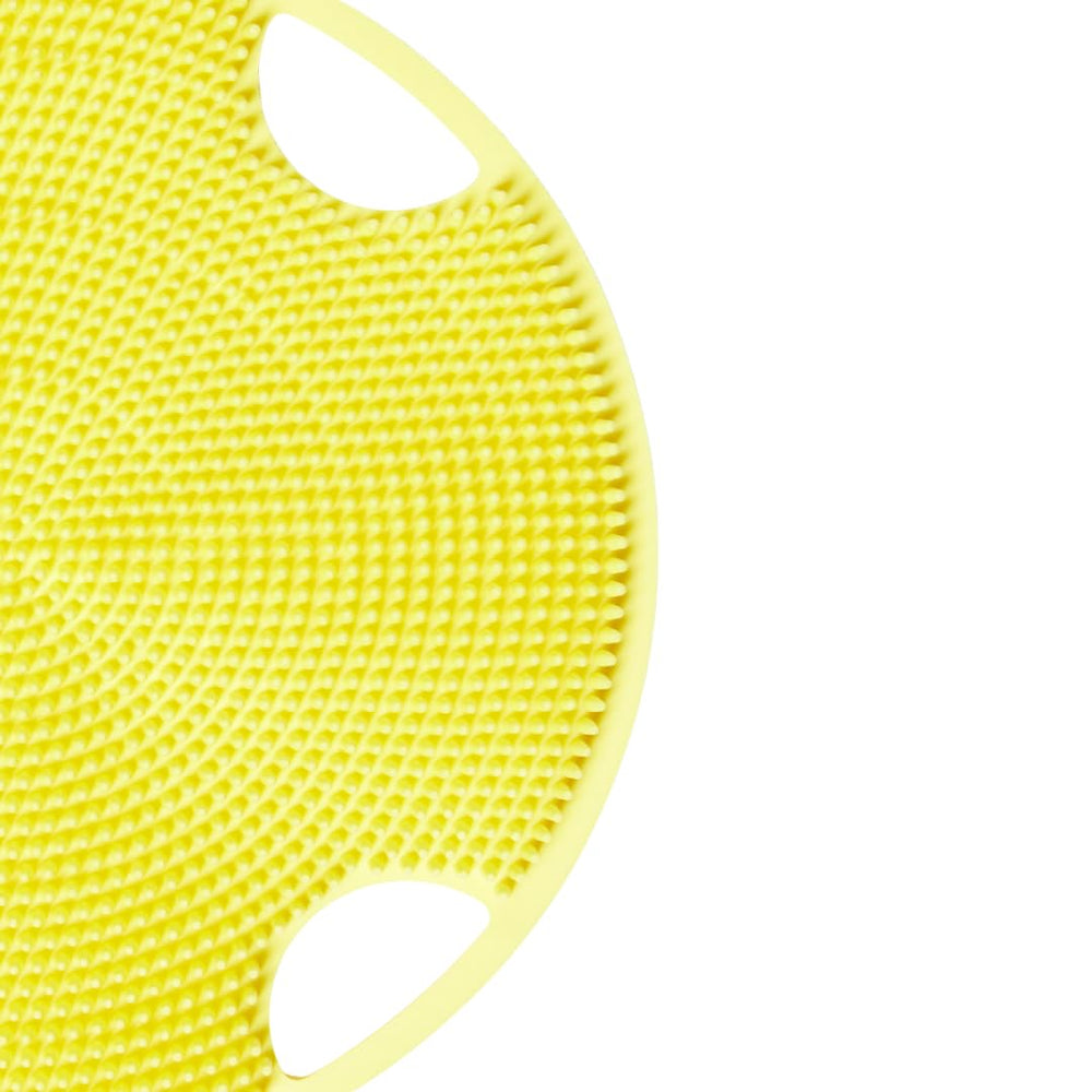 Boie USA Scrubber hygiénique et facile à nettoyer après chaque douche.