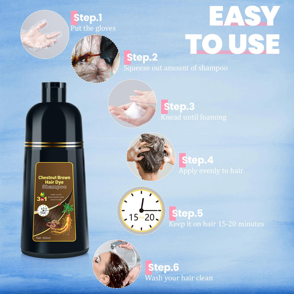 BoJICA bouteille 500 ml, environ 10 applications durables.
