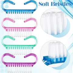 Bokon: brosse ongles durable et douce pour la peau.