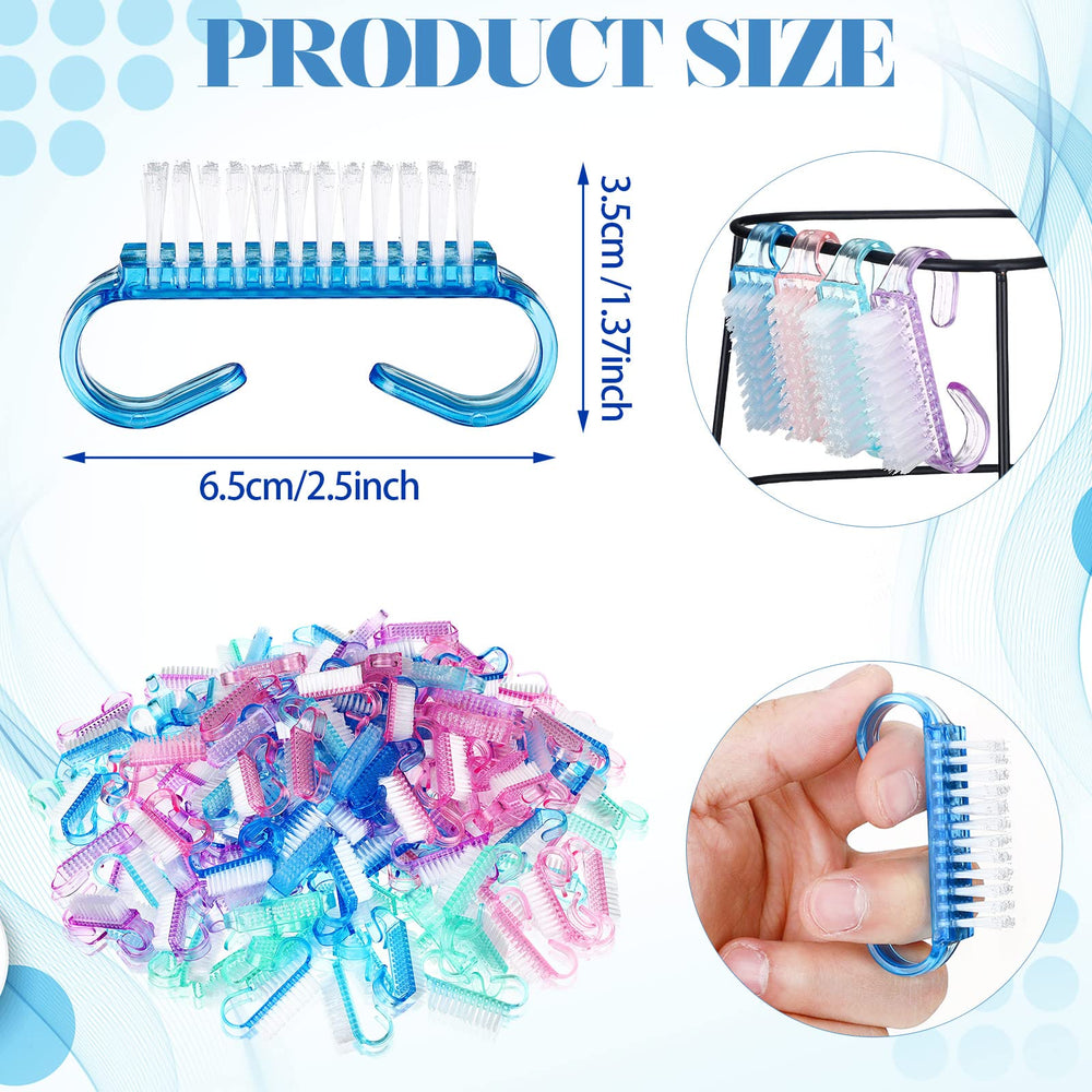 Bokon: kit de 400 brosses, solution pratique pour remplacements répétés.