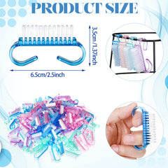 Bokon: kit de 400 brosses, solution pratique pour remplacements répétés.