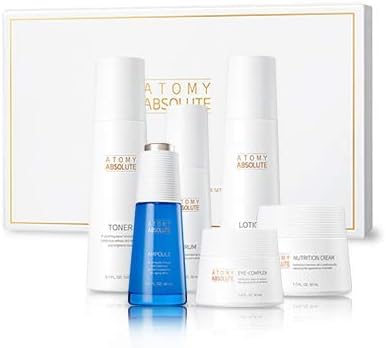 Bola Nymphea Absolute Toner bouteille: teint frais et hydratation légère.