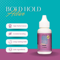 Bold Hold Active Reloaded: résistance à l'humidité, idéale pour climats chauds et sessions actives.
