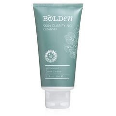 Nettoyant Bolden clarifiant : bouteille mousse purifie en douceur les pores.