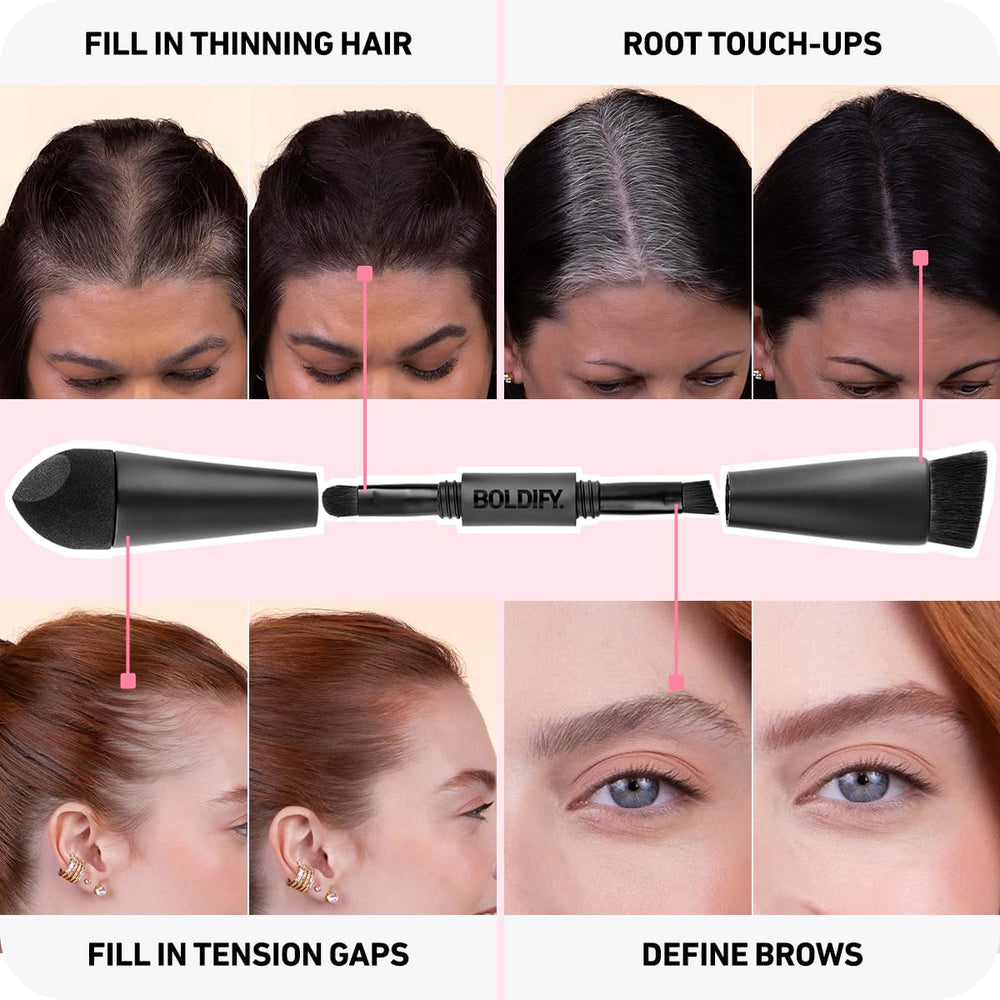 Boldify Brosse Interne pour un blending délicat et une finition polie