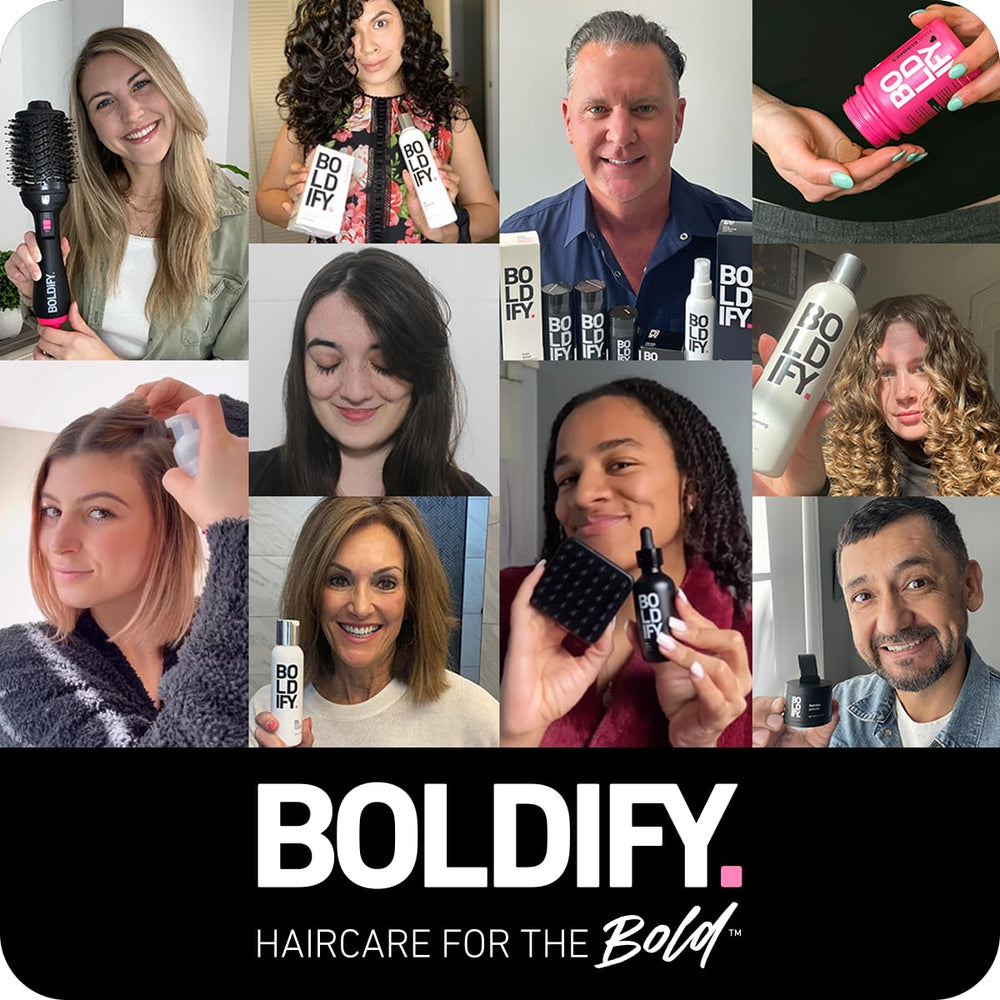 Boldify Design Compact et Portable Pour Retouches en Déplacement