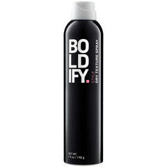 Boldify Brume de Texture Sèche sur la bouteille, volume durable et maniabilité