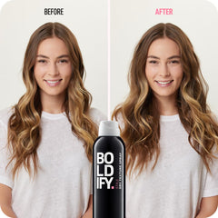 Boldify Brume de Texture Sèche, levage des racines durable