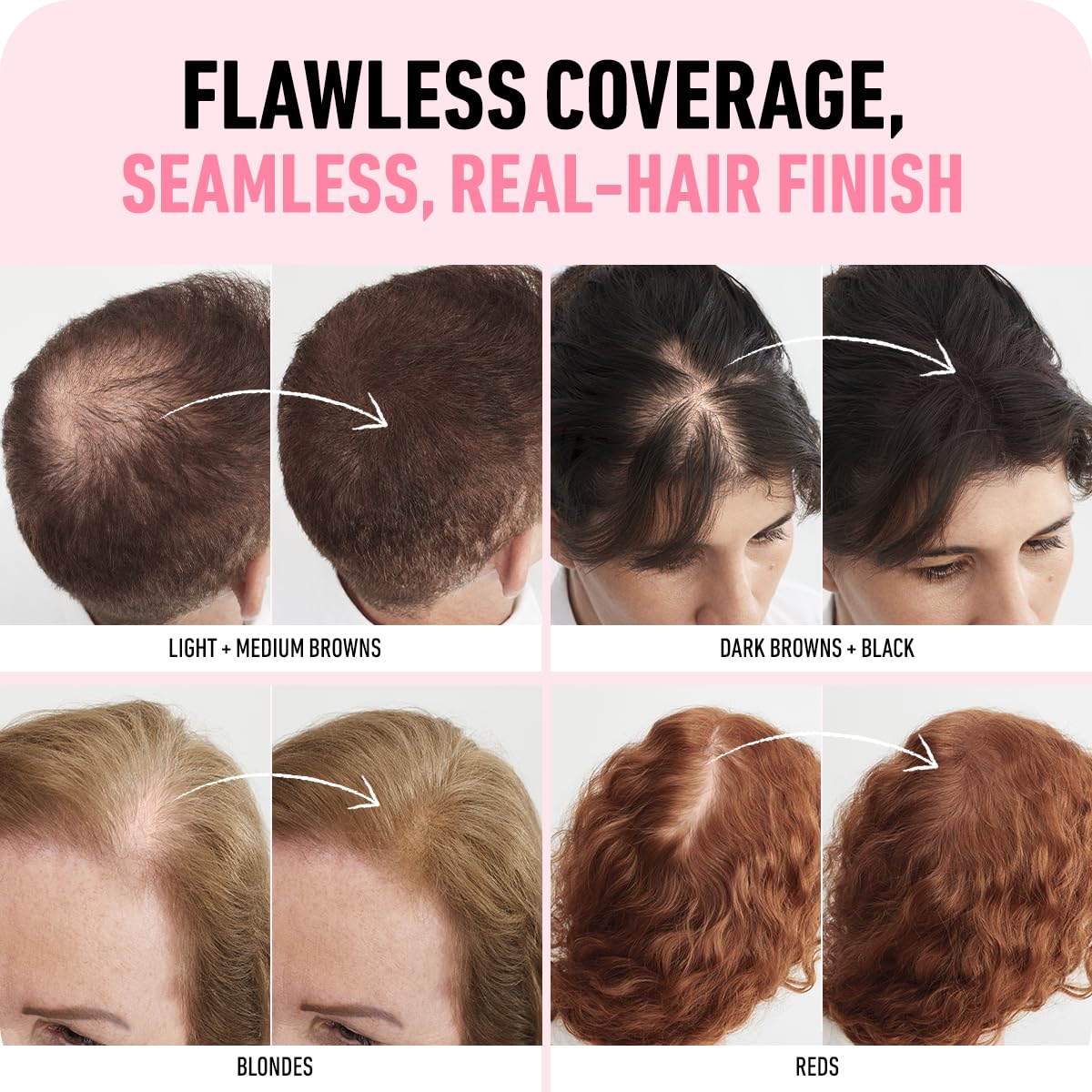 Boldify kit-echantillons-couleurs-cheveux-rouge-fonce: nuance chaude et riche pour un look pro.