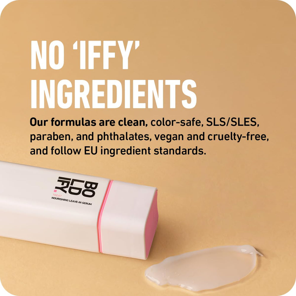Packaging compact et pratique de Boldify pour le sac ou la salle de bain.