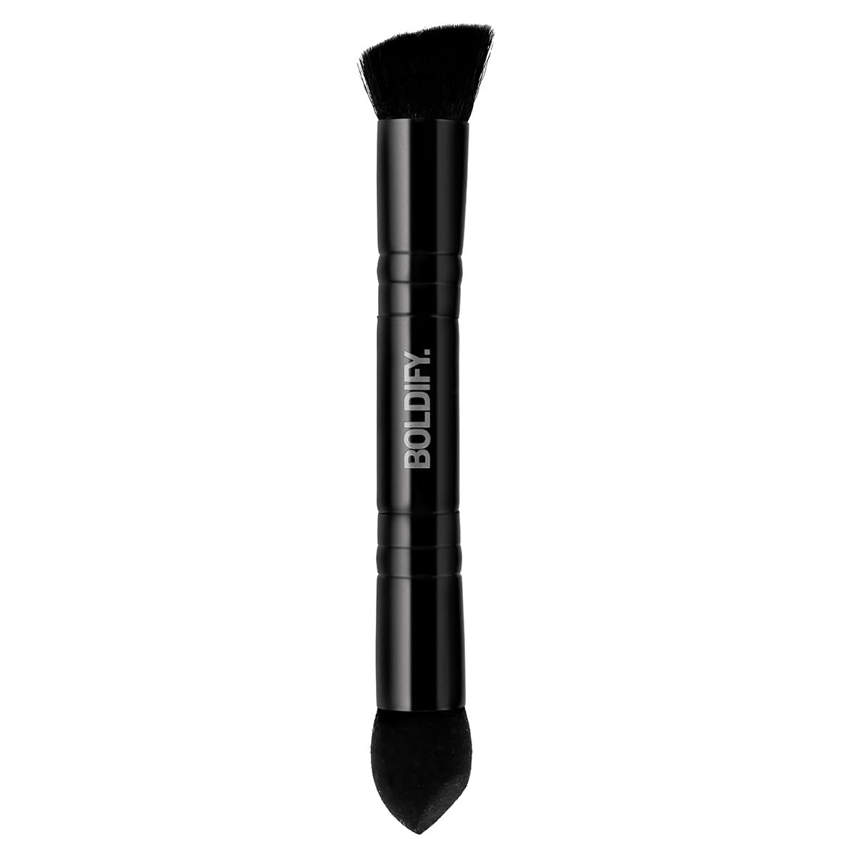 Boldify Pinceau Poudre Ligne Cheveux Double Face pour une retouche précise et naturelle