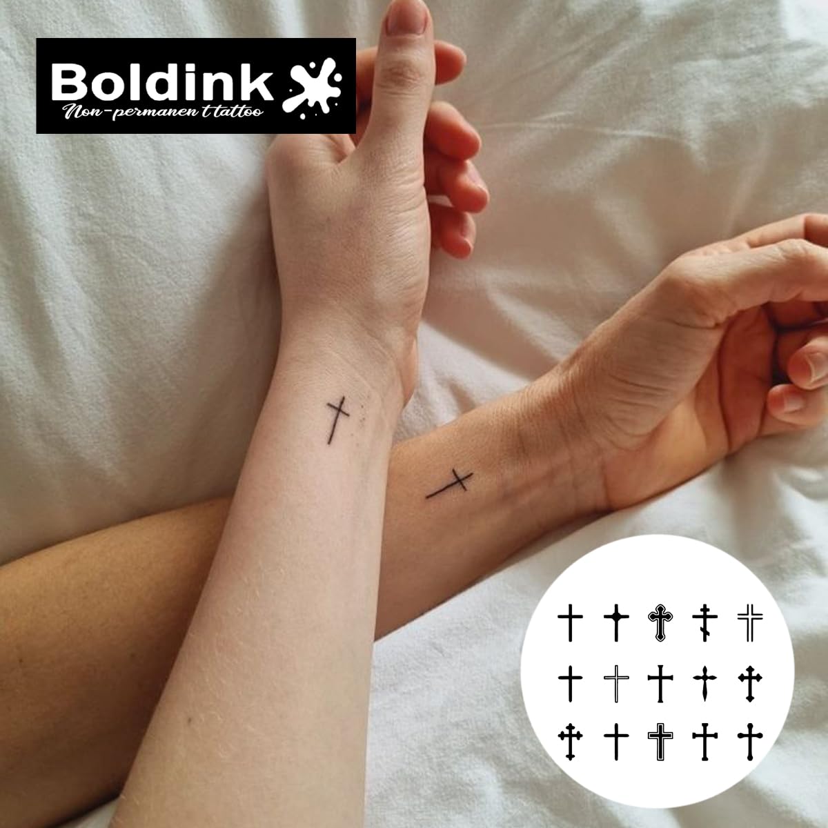 Boldink tatouages, designs tendance reflétant le style personnel.