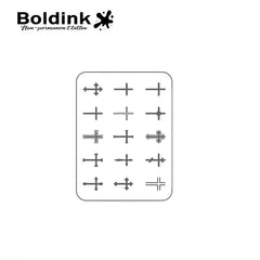 Boldink tatouages étanches et durables pour le quotidien.