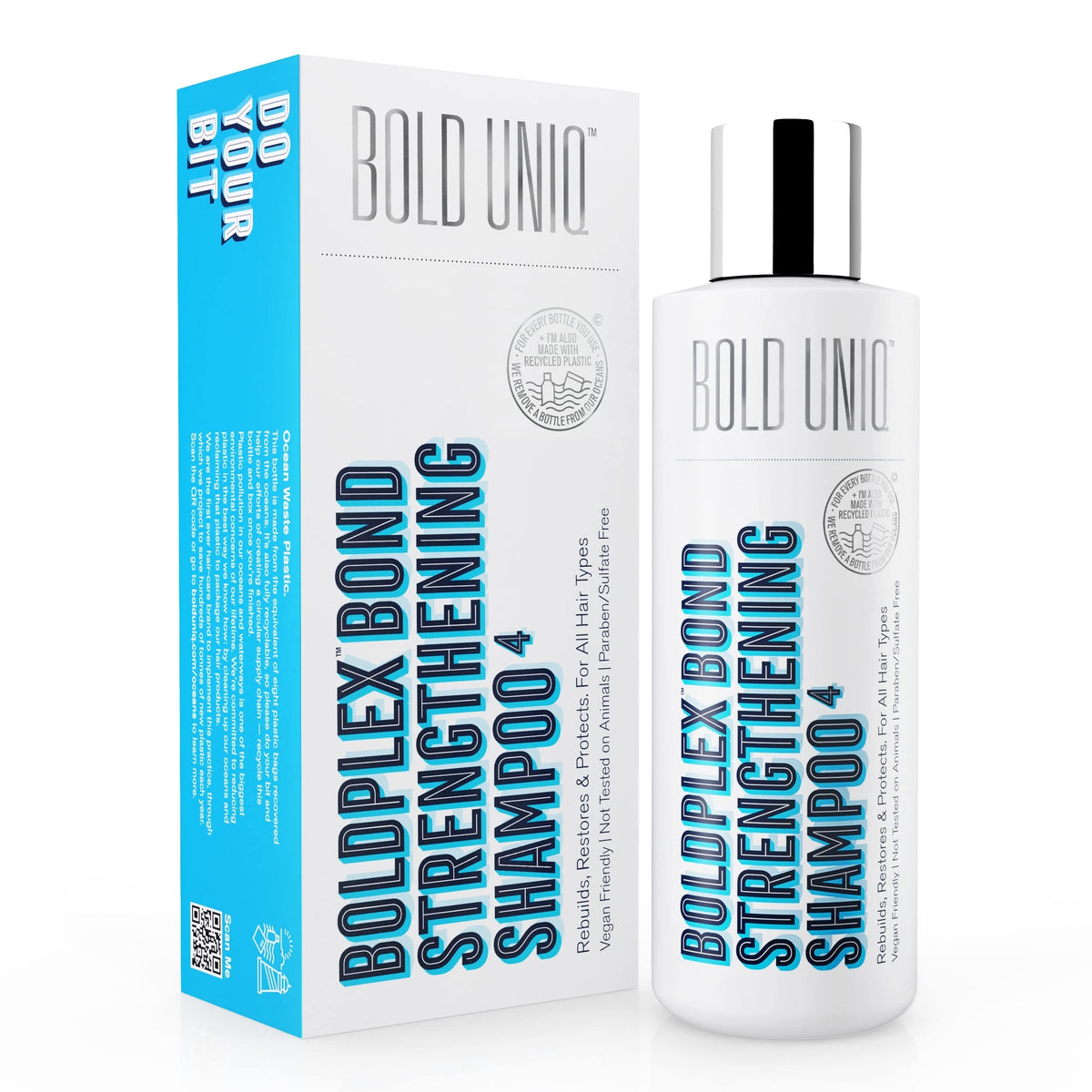 BoldPlex 4 Bond: flacon verseur prêt démarrer lavage en douceur