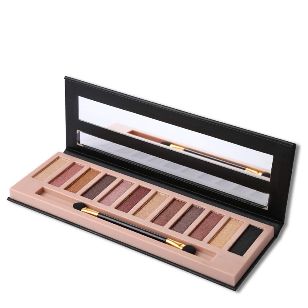 BOLOPER BestLand palette yeux compacte idéale pour voyager et sorties