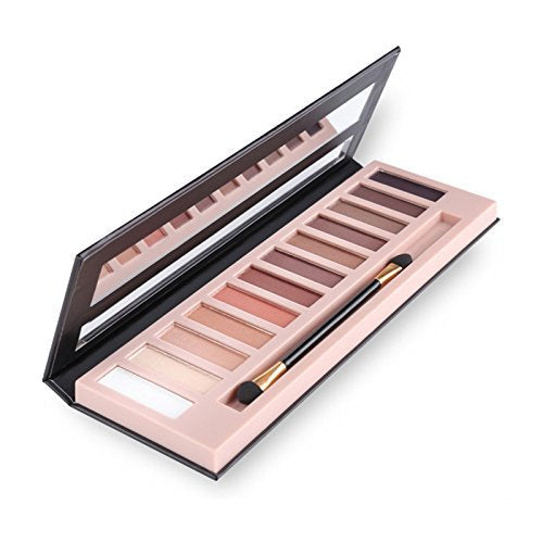BOLOPER BestLand palette yeux hypoallergénique et sensation douce sur la peau