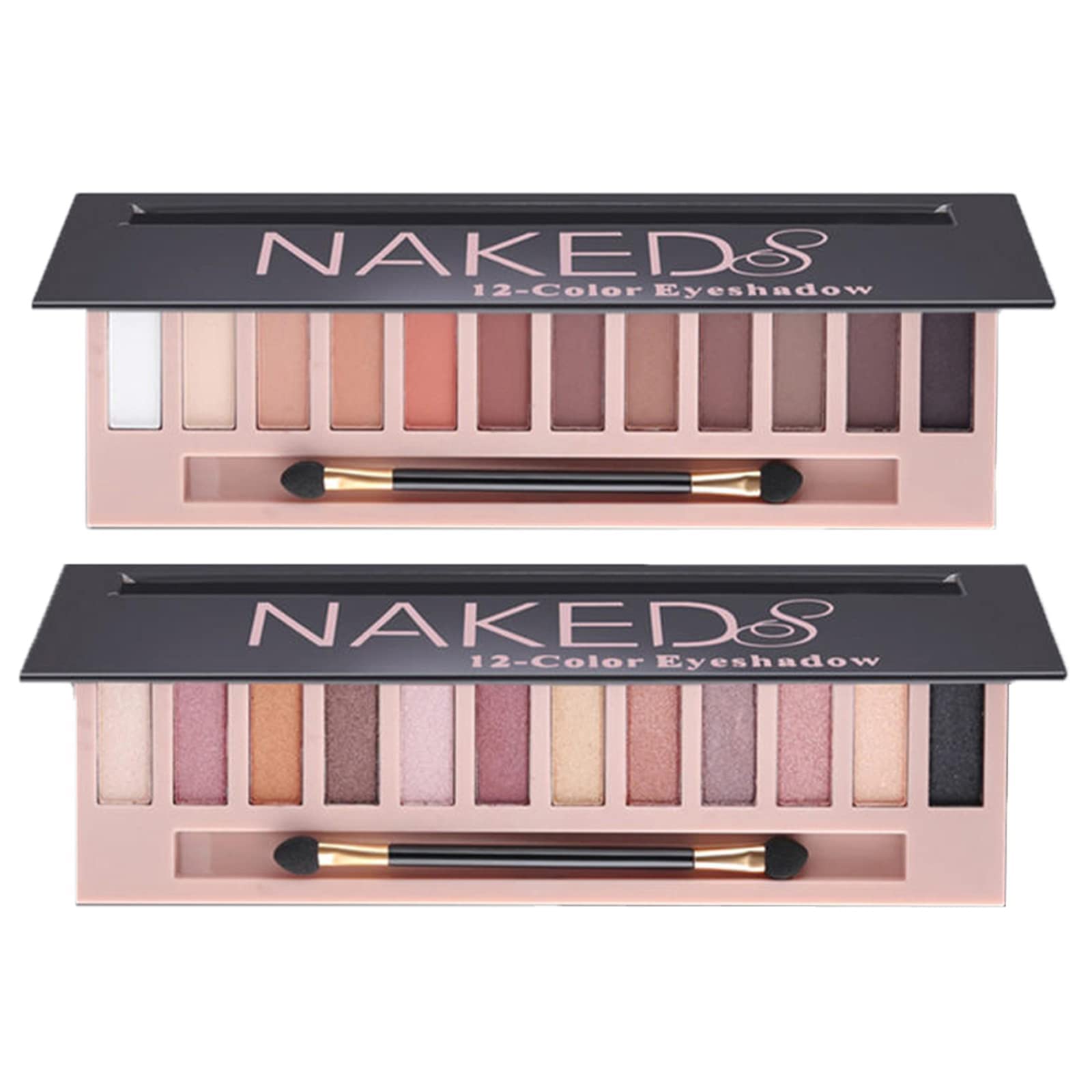 BOLOPER BestLand palette yeux emballage sûr évite les cassures