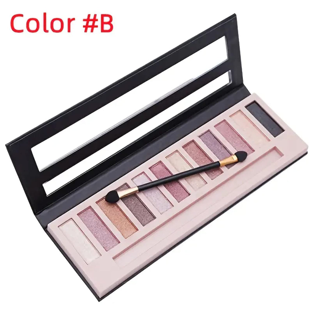 BOLOPER teintes mattes et nacrées, application sèche ou humide