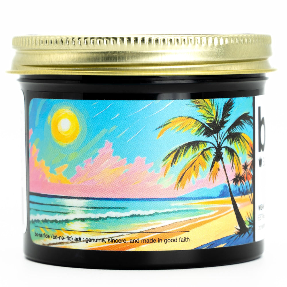 Bona Fide Pomade texture-coiffage définie et facile à travailler