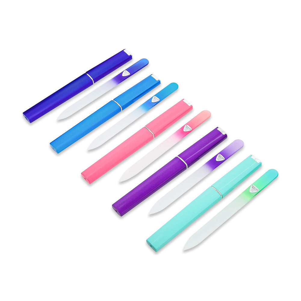 Bona Fide Beauty lime-ongles-transport-etui : étui compact pour voyage.
