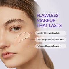 Application douce Bonamedusa : méthode simple pour un rendu lisse sous le maquillage.