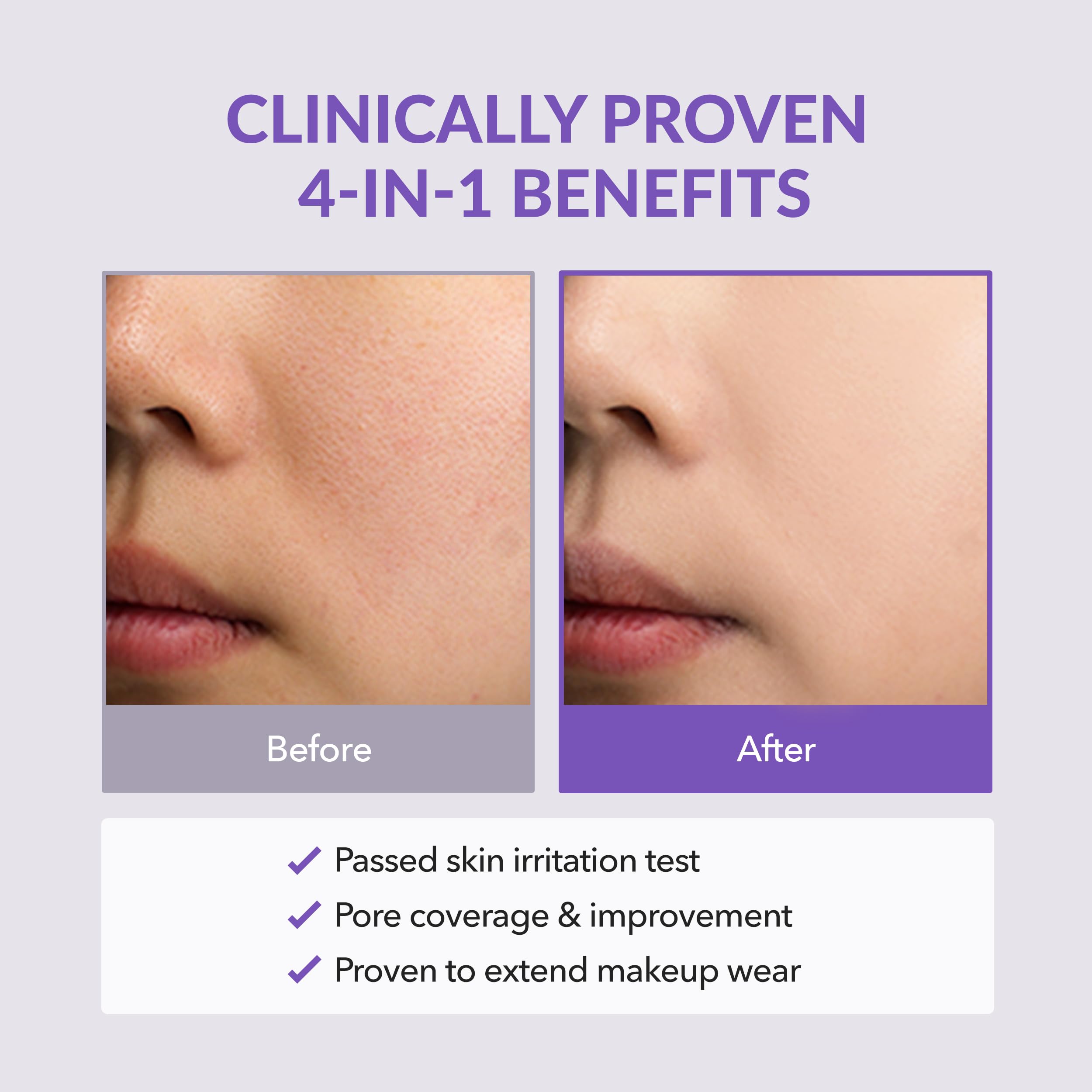 Texture crème légère Bonamedusa : diffusion facile sur la peau.
