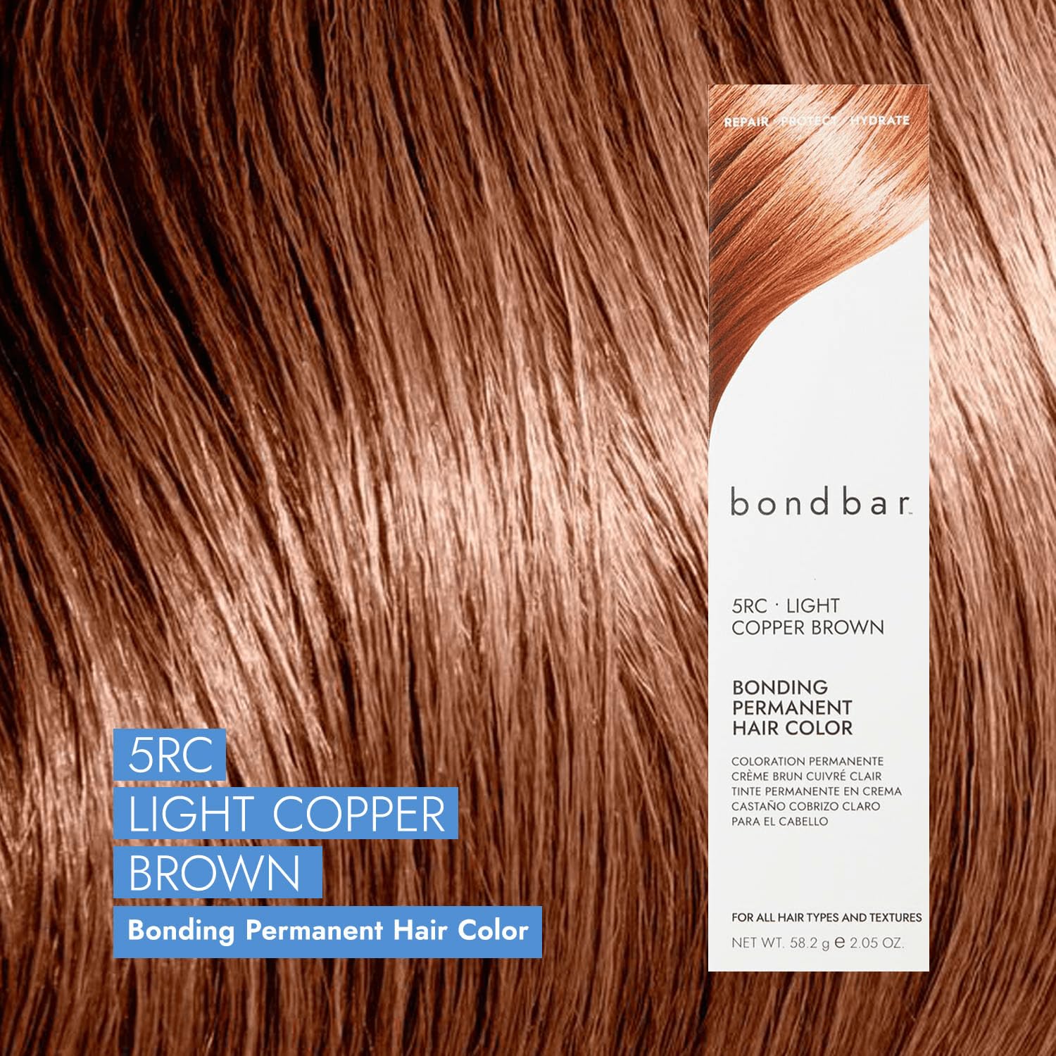 Bondbar 5RC tube recyclable et végane pour une utilisation responsable.