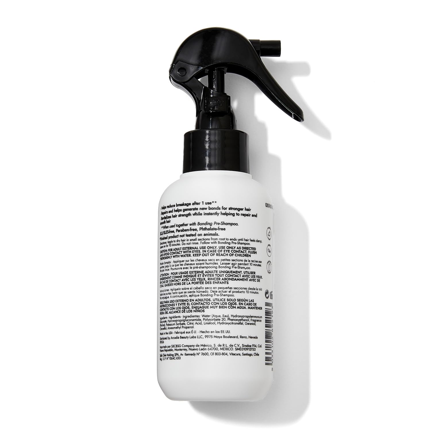 Bouteille recyclable pour un emballage éco-responsable.