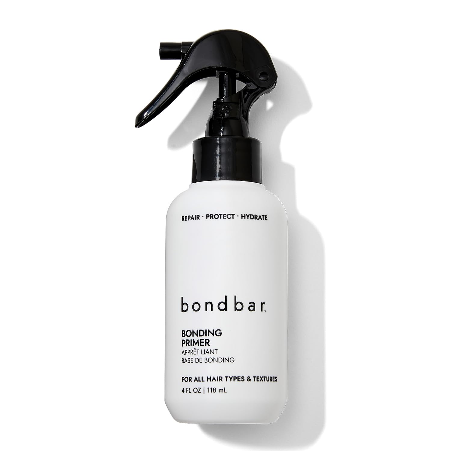 Bondbar Repair Treatment : bouteille du soin réparateur prête à nourrir les cheveux.