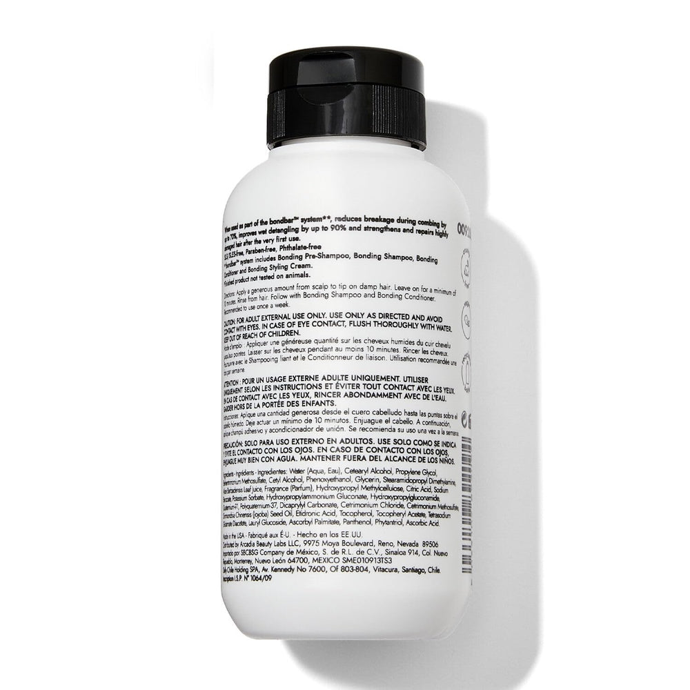 Bondbar pré-shampoing brillance-cheveux, éclat naturel après le soin capillaire.