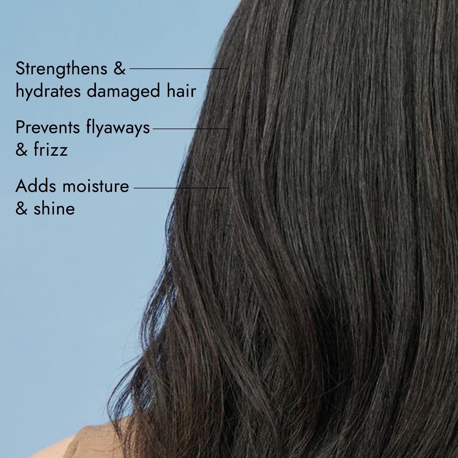 Bondbar Shampoing Réparateur texture crèmeuse: douceur et démêlage facilité