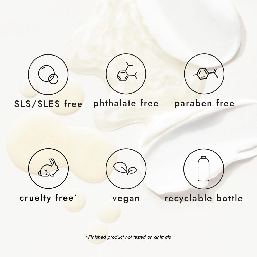 Bondbar violet-mousse-appliquee : application facile et soin profond lors du rinçage.