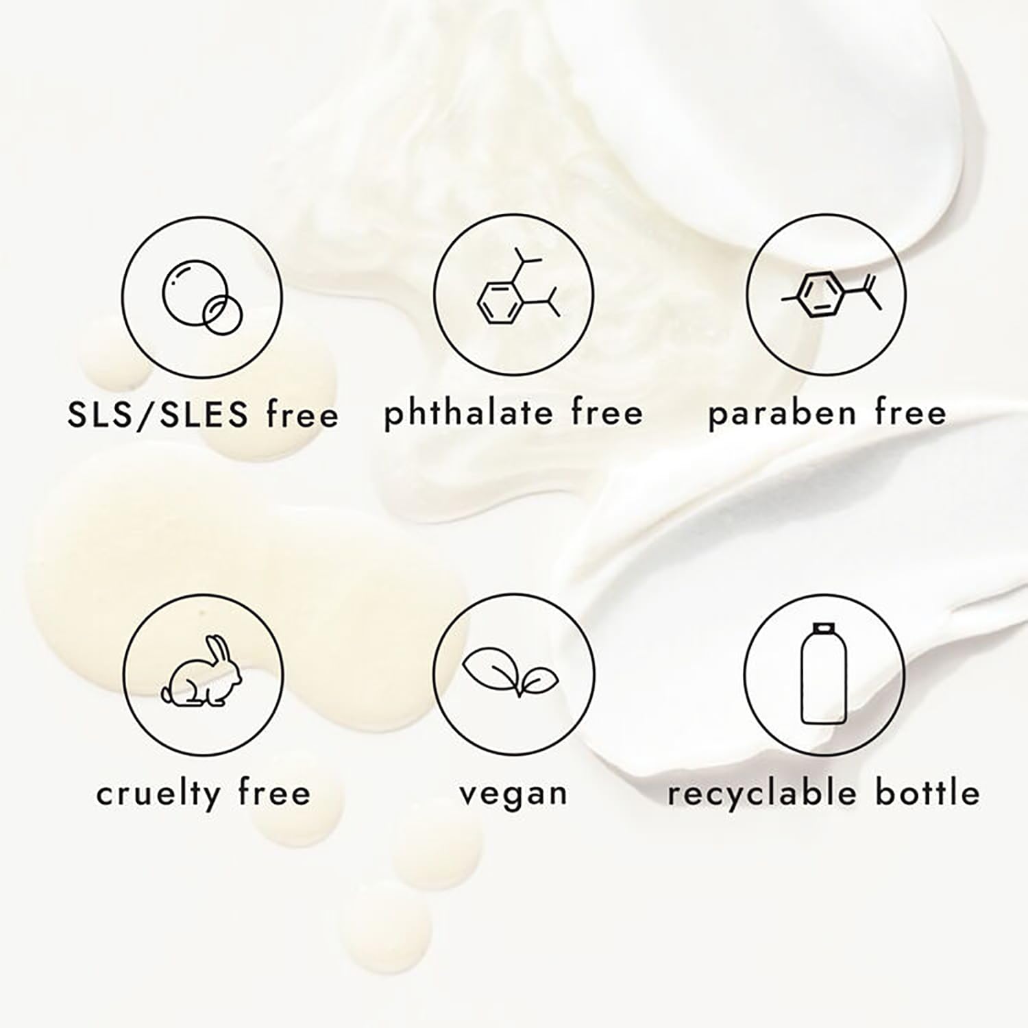 Bondbar Traitement Cheveux Endommagés, utilisation sous la douche pour une application rapide.