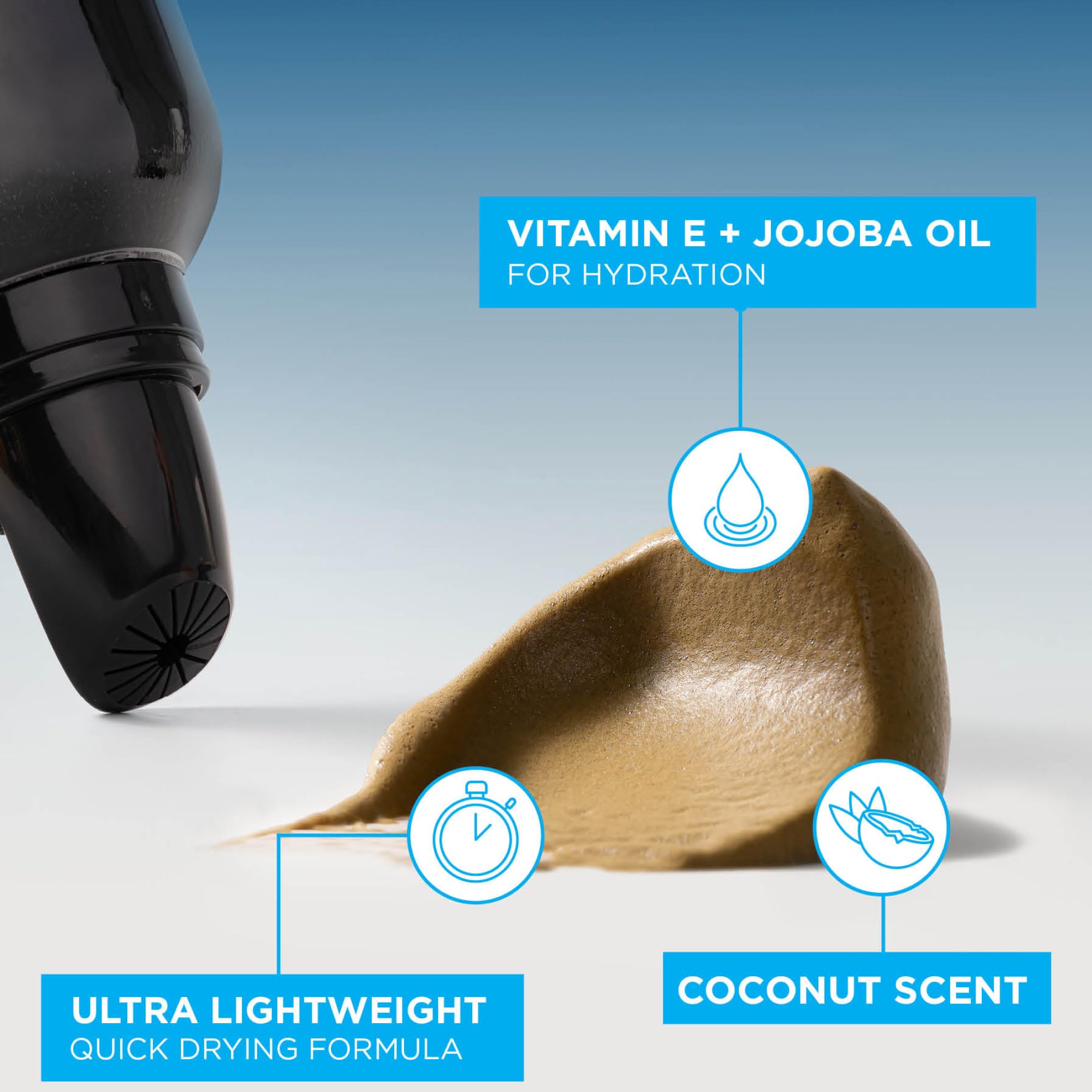 Bondi Sands Aero Foam, étapes d application pour bronzage parfait.