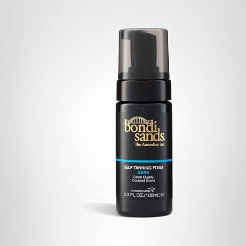 Bondi Sands Flacon Compact 100 ml: pratique en déplacement