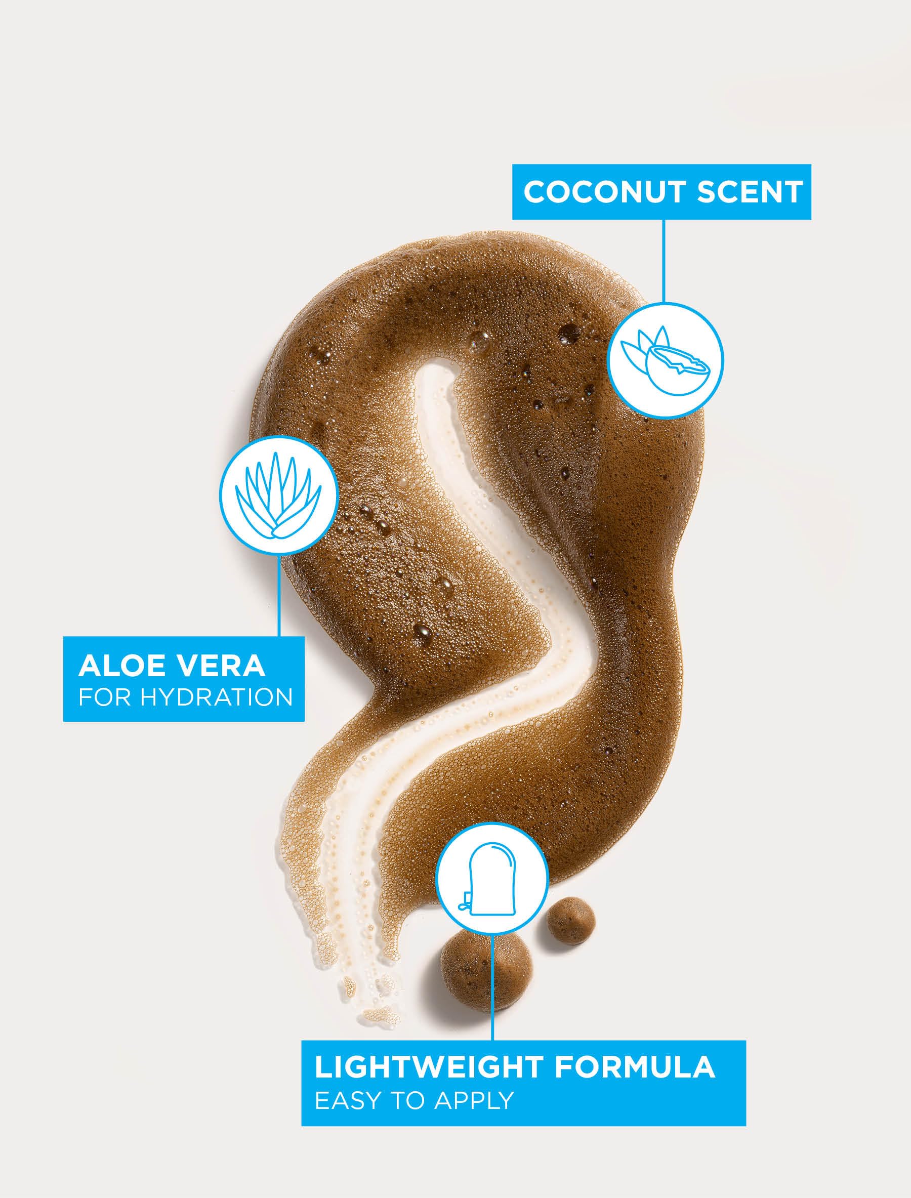 Bondi Sands Formule Aloe Vera et Coco Hydratante: soin léger