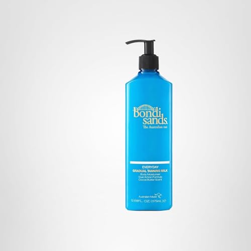 Bondi Sands Lait Graduel – usage quotidien pour bronzage progressif.