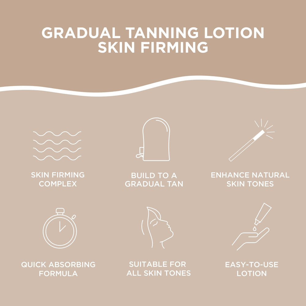 Bondi Sands Lotion bronzante: application quotidienne pour peau éclatante.