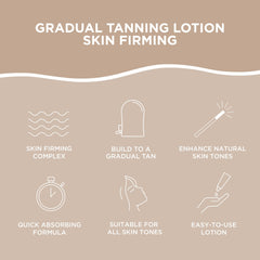 Bondi Sands Lotion bronzante: application quotidienne pour peau éclatante.