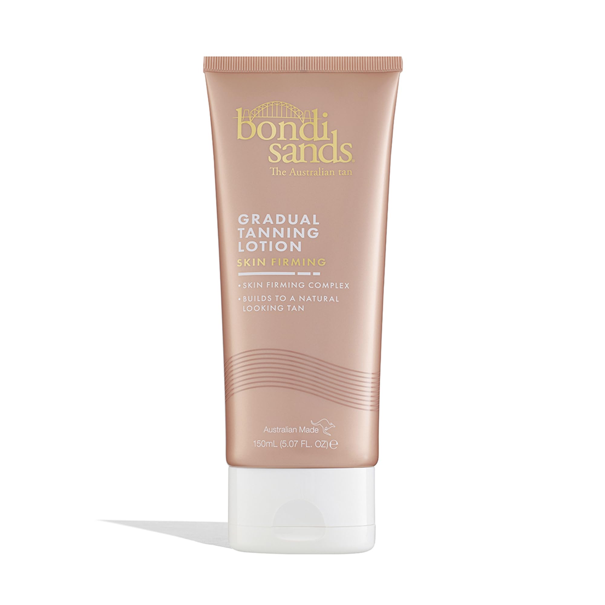 Bondi Sands Lotion bronzante - bouteille prête à l'emploi pour bronzer progressif.