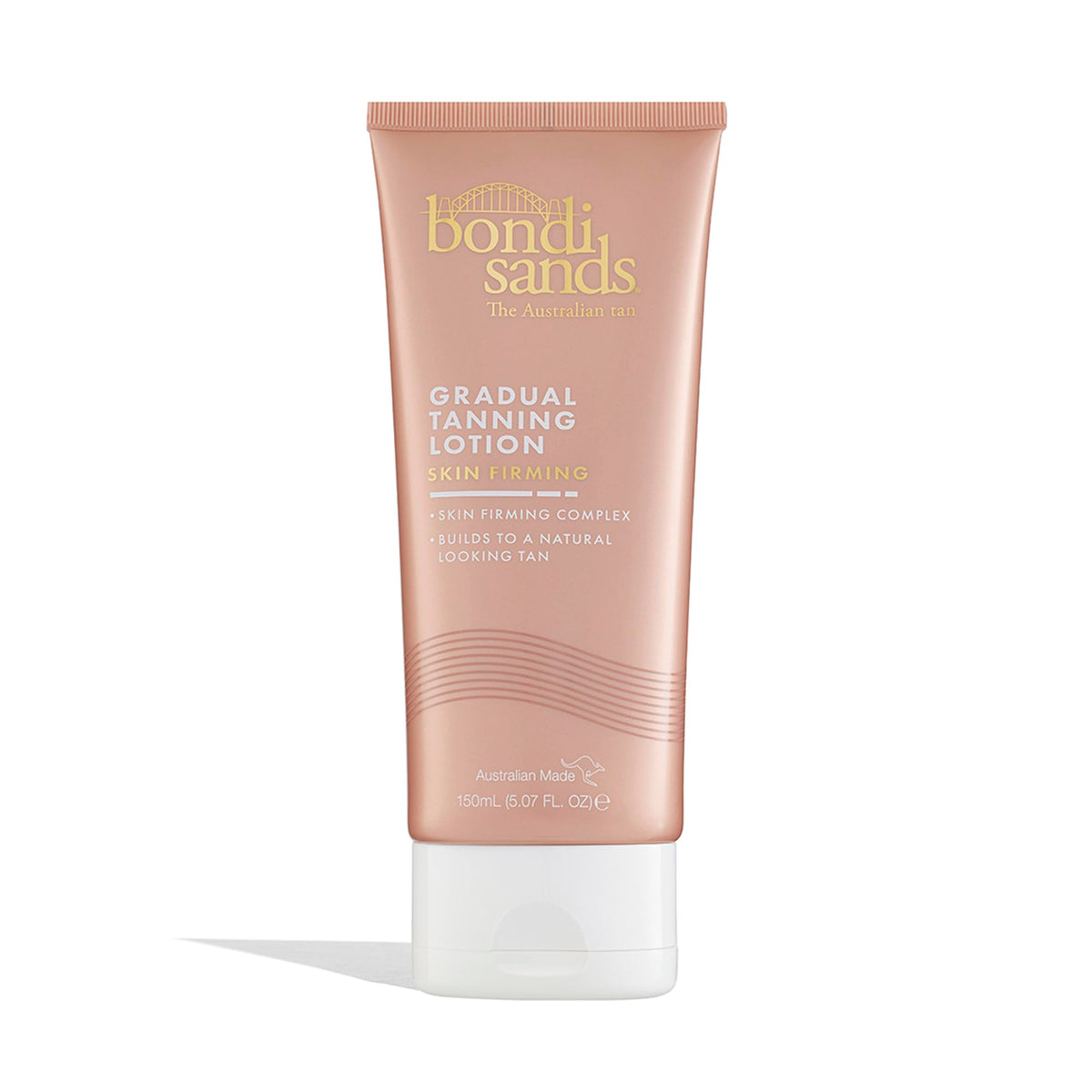 Bondi Sands Lotion bronzante - bouteille prête à l'emploi pour bronzer progressif.