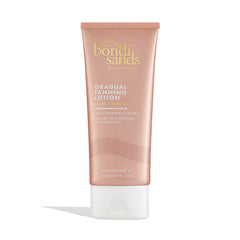 Bondi Sands Lotion bronzante - bouteille prête à l'emploi pour bronzer progressif.