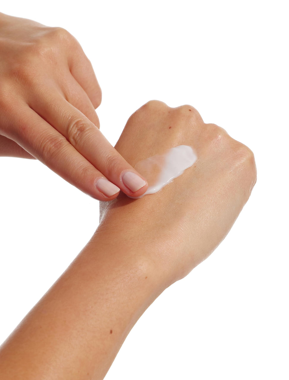 Bondi Sands Lotion bronzante: texture crème légère pour application uniforme.