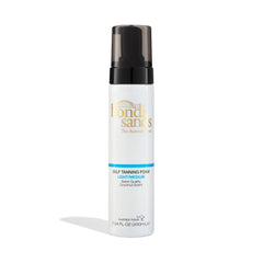 Bondi Sands Mousse autobronzante - texture légère pour une application fluide et homogène.